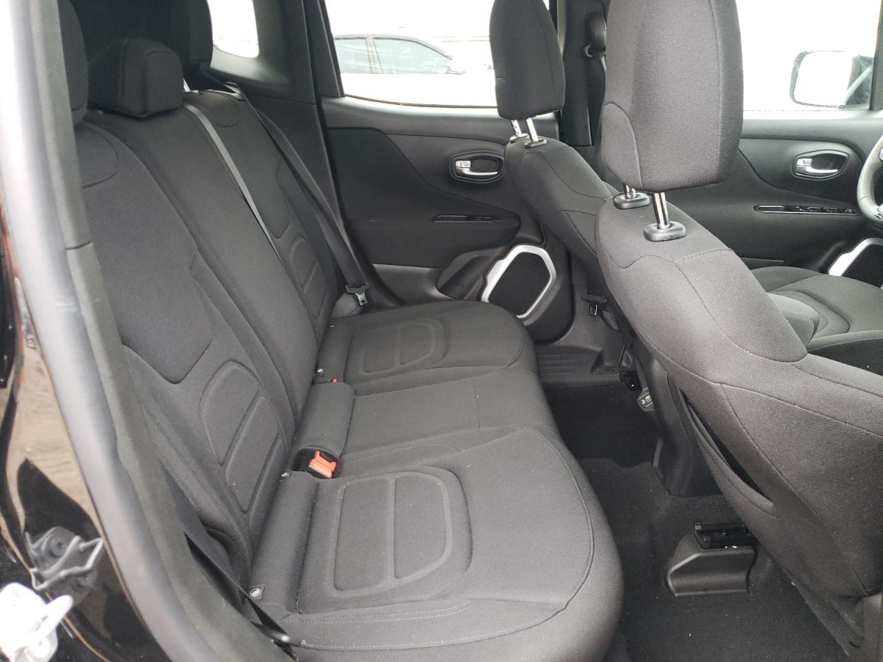 2019 Jeep Renegade VIN ZACNJABB7KPJ93006 Copart auction photo, rear end damage thumbnail 11