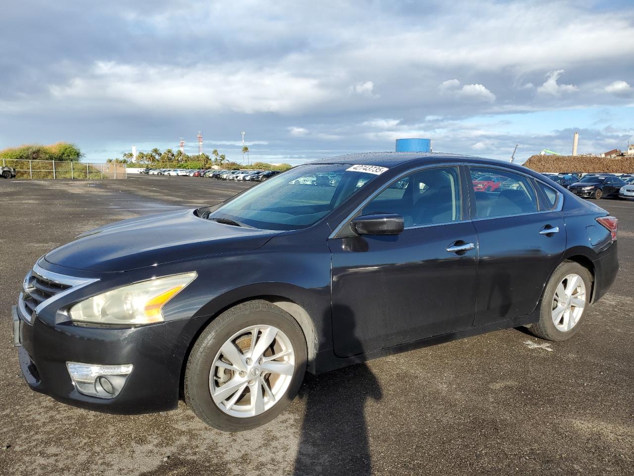 2015 Nissan Altima VIN 1N4AL3AP2FC293678