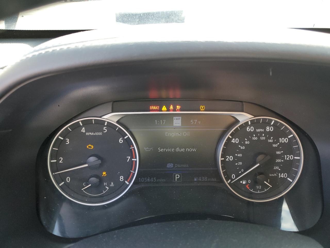 2019 Nissan Altima VIN 1N4BL4EV0KC189221 Copart auction photo, all over / undercarriage damage thumbnail 9