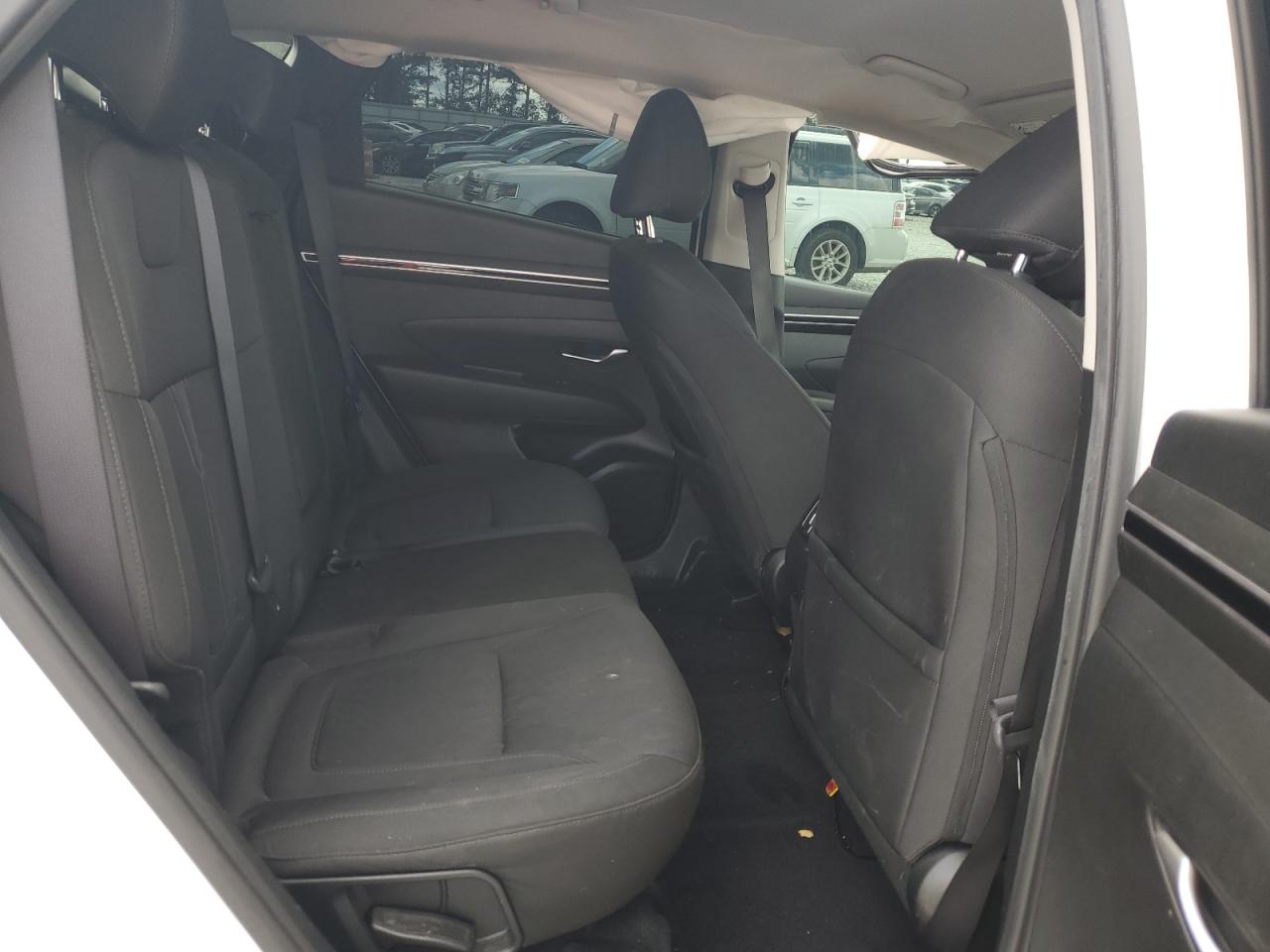 2023 Hyundai Tucson VIN 5NMJBCAE9PH268033 Copart auction photo, all over damage thumbnail 11
