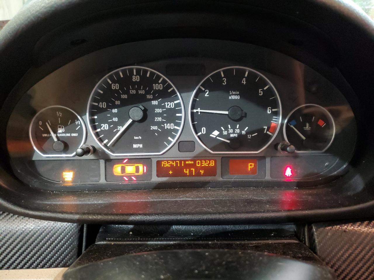 2004 BMW 3er VIN WBAEV53484KM32958 Copart auction photo, side / minor dent/scratches damage thumbnail 9