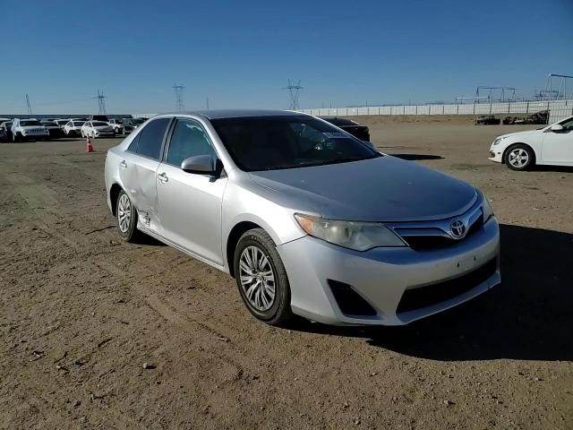 2013 Toyota Camry VIN 4T4BF1FK4DR277868 Copart auction photo, side damage thumbnail 11