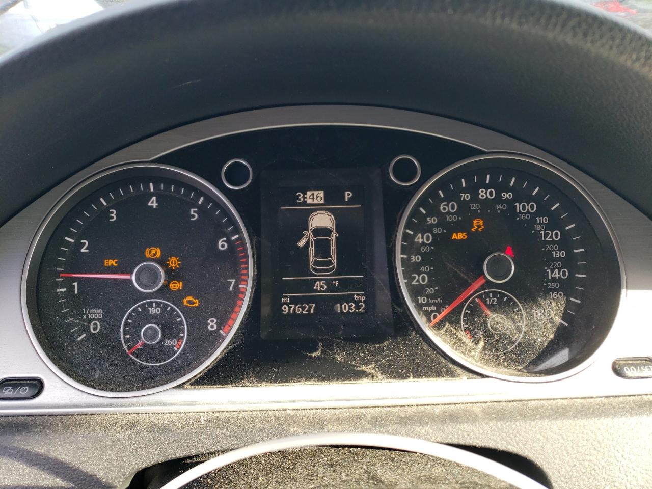 2016 Volkswagen Passat CC VIN WVWBP7AN9GE518760 Copart auction photo, front end / minor dent/scratches damage thumbnail 9