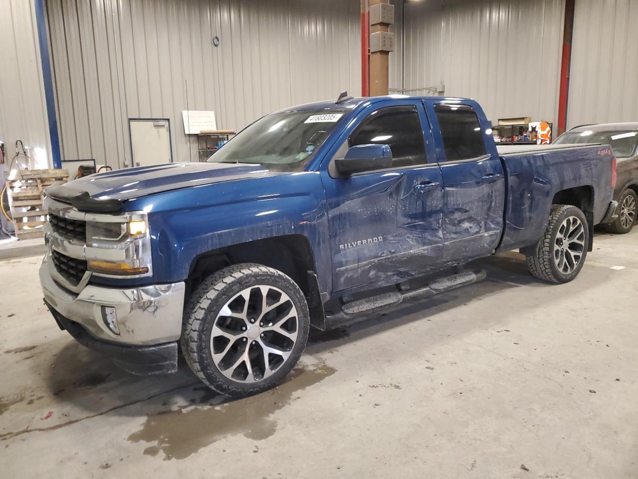 2018 Chevrolet Silverado VIN 1GCVKREC7JZ215878