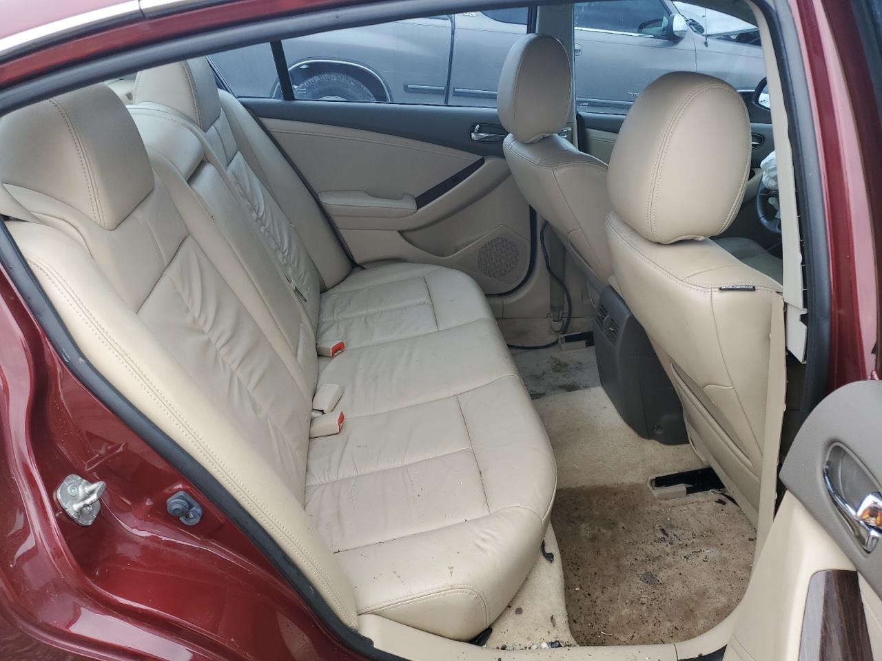 2012 Nissan Altima VIN 1N4BL2AP6CC131627 Copart auction photo, all over damage thumbnail 10