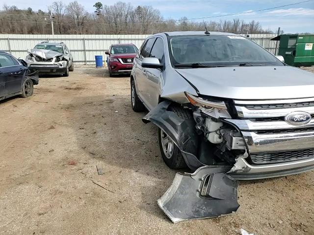 2012 Ford Edge VIN 2FMDK3JC9CBA08845 Copart auction photo, front end damage thumbnail 12