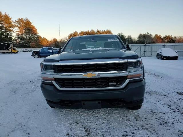 2018 Chevrolet Silverado VIN 1GCVKNEC1JZ265667 Copart auction photo, undercarriage / side damage thumbnail 11