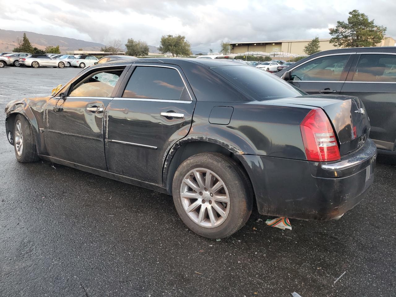 2006 Chrysler 300 VIN 2C3KA63H46H356910 Copart auction photo, all over damage thumbnail 2