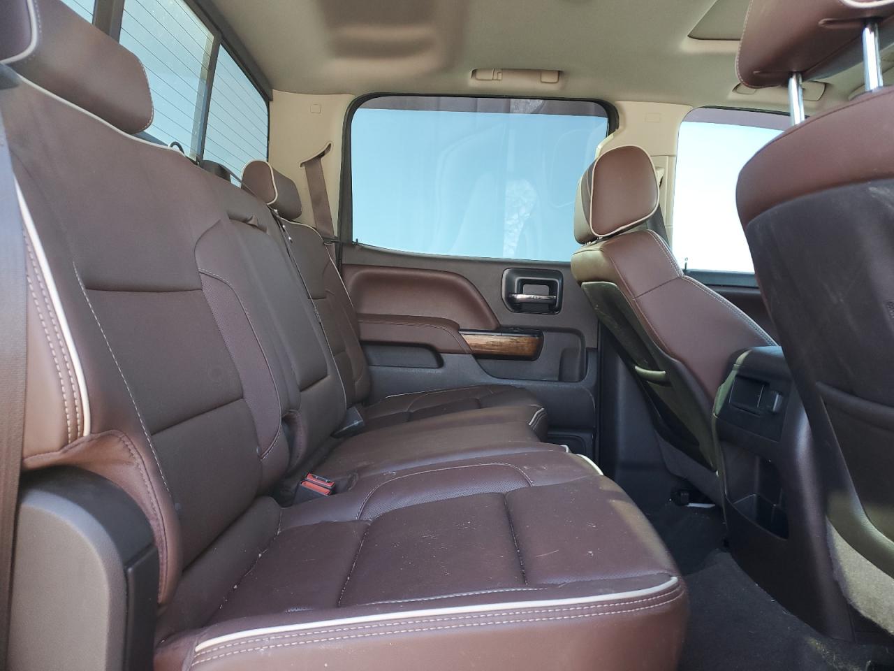 2015 Chevrolet Silverado VIN 3GCUKTEC1FG291368 Copart auction photo, front end damage thumbnail 11