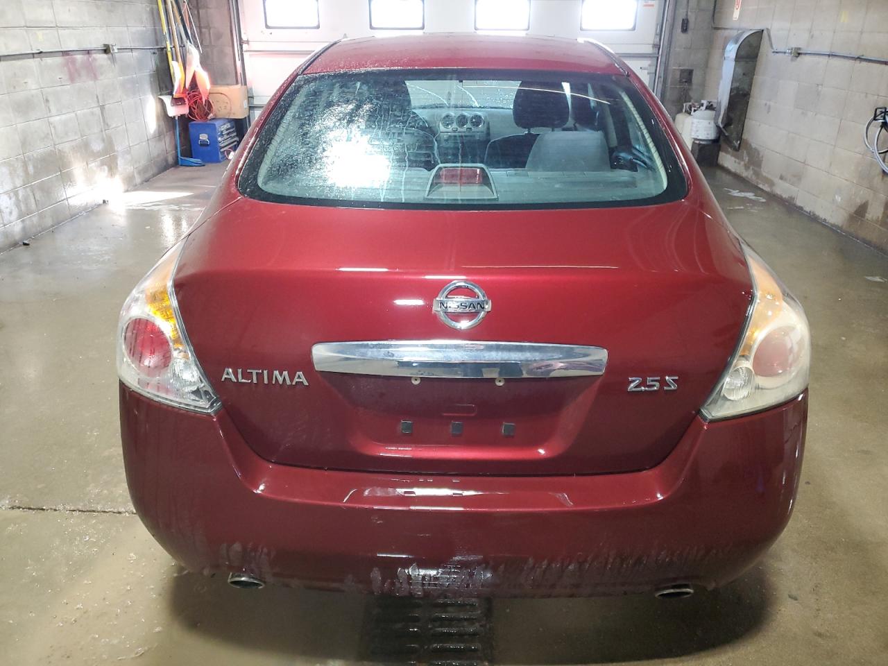 2011 Nissan Altima VIN 1N4AL2AP2BN512602 Copart auction photo, front end damage thumbnail 6