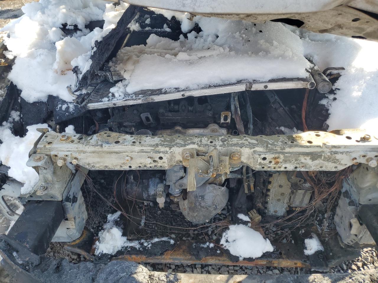 2012 Chevrolet Cruze VIN 1G1PH5SC4C7207751 Copart auction photo, burn - engine / burn damage thumbnail 11