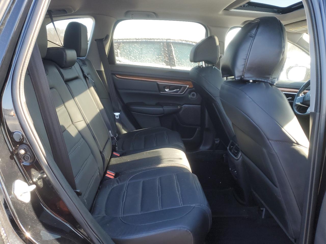 2021 Honda CR-V VIN 2HKRW2H9XMH640908 Copart auction photo, mechanical damage thumbnail 11