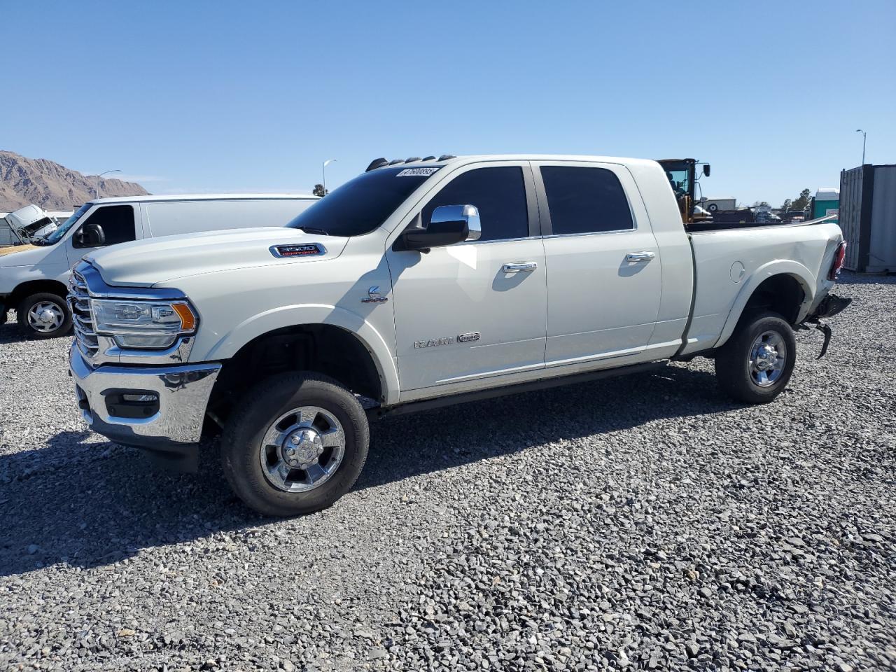 2022 RAM 3500 VIN 3C63R3NL2NG122246