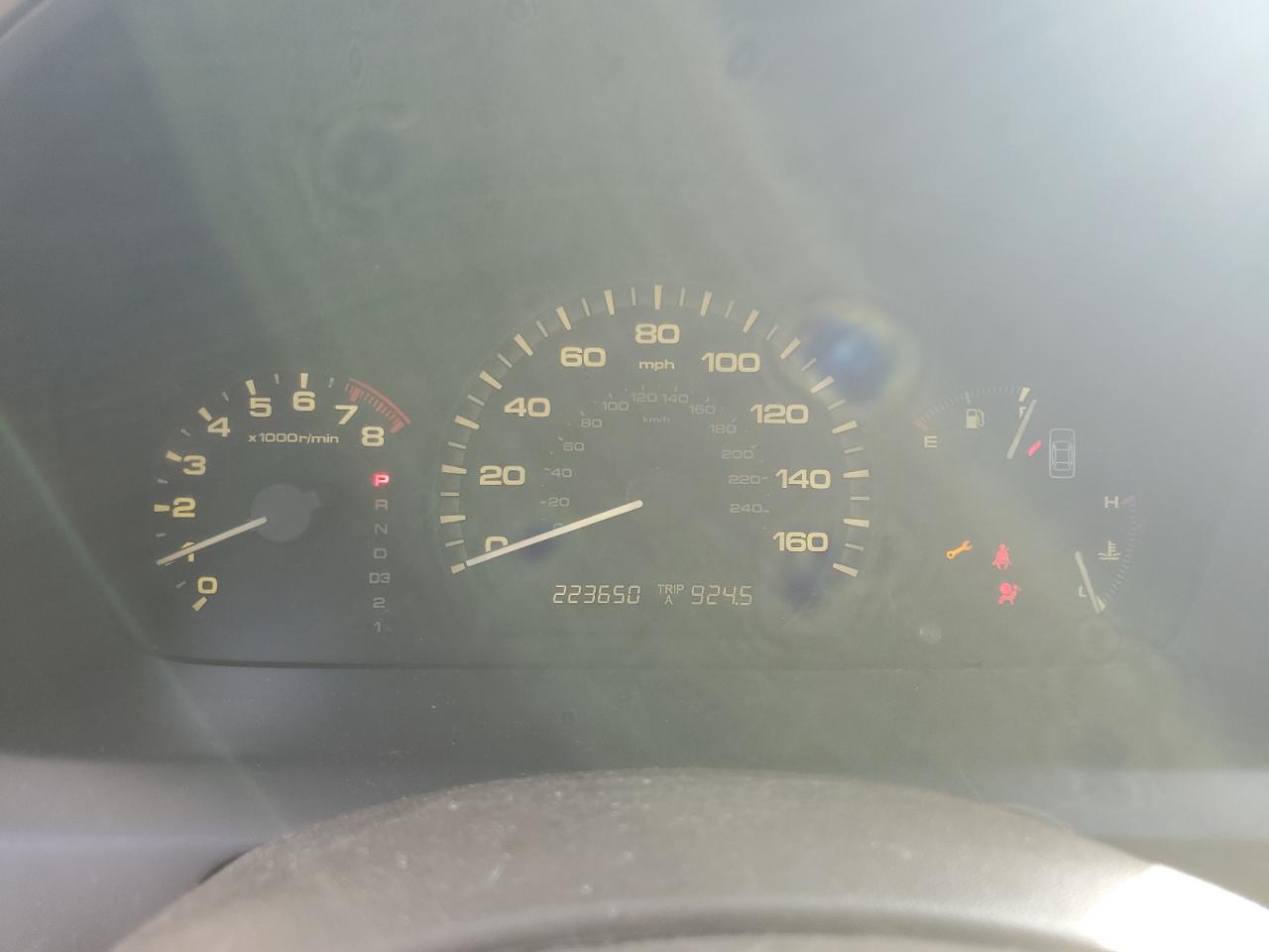 2007 Honda Accord VIN 1HGCM66537A037900 Copart auction photo, rear end damage thumbnail 9