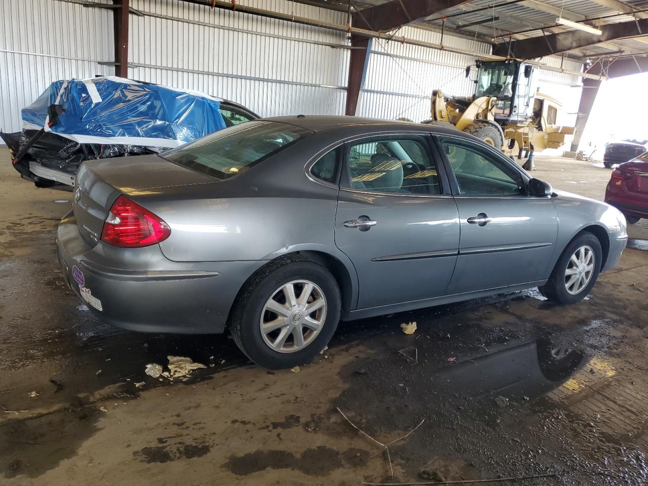 2005 Buick LaCrosse VIN 2G4WD532X51279392 Copart auction photo, rear end damage thumbnail 3