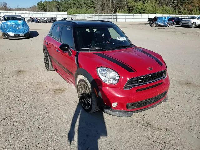 2015 MINI Cooper VIN WMWZC3C5XFWT03426 Copart auction photo, front end damage thumbnail 10