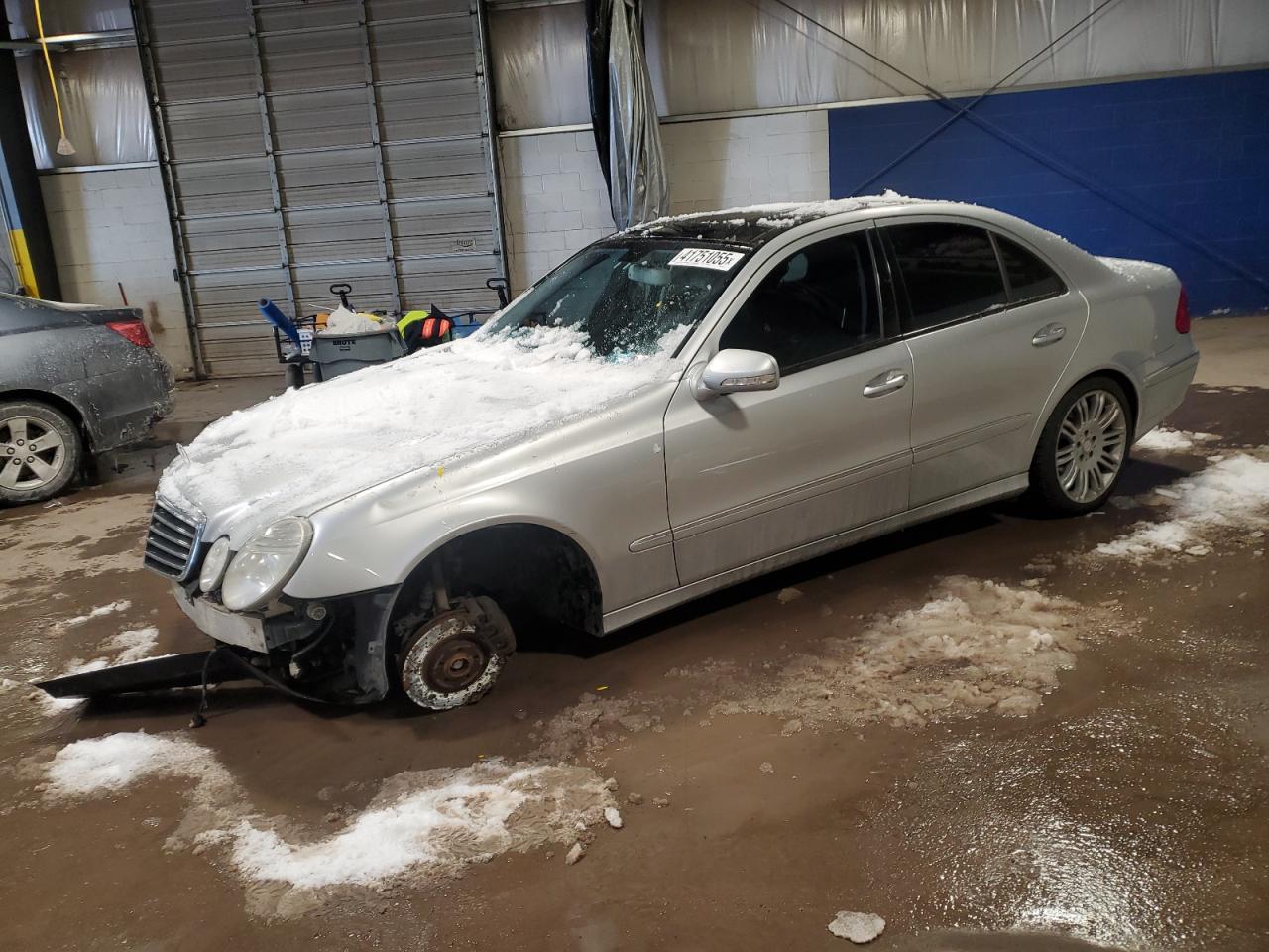 2008 Mercedes-Benz E-klasse VIN WDBUF87X98B315377