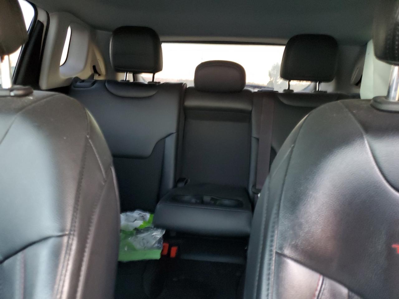 2022 Jeep Compass VIN 3C4NJDDB8NT115137 Copart auction photo, front end / minor dent/scratches damage thumbnail 10