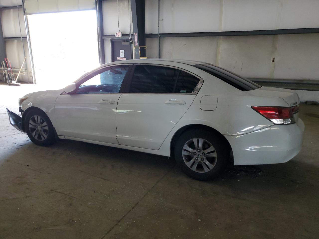 2012 Honda Accord VIN 1HGCP2F65CA102846 Copart auction photo, front end damage thumbnail 2