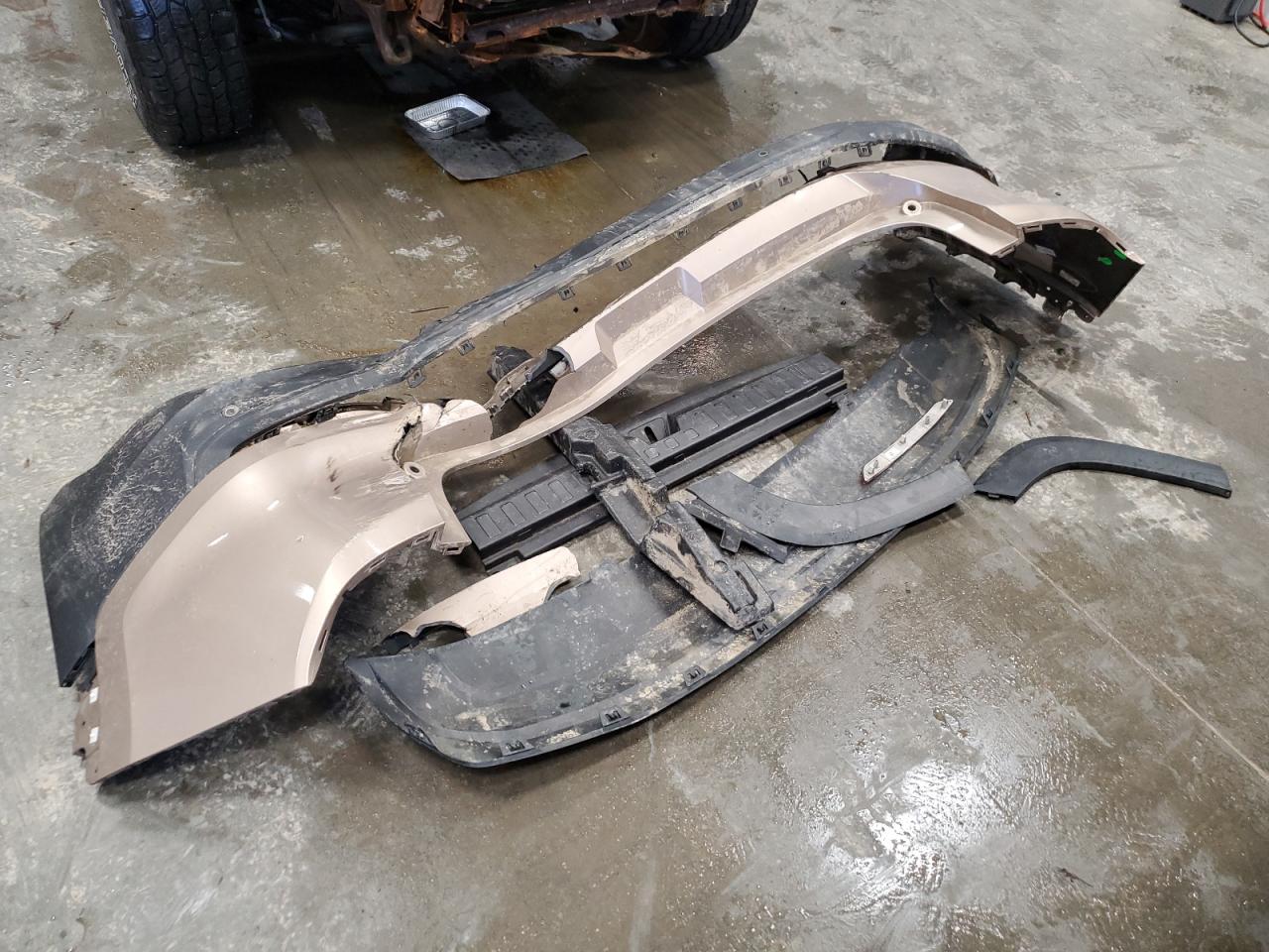 2018 GMC Terrain VIN 3GKALTEV9JL136881 Copart auction photo, rear end damage thumbnail 13