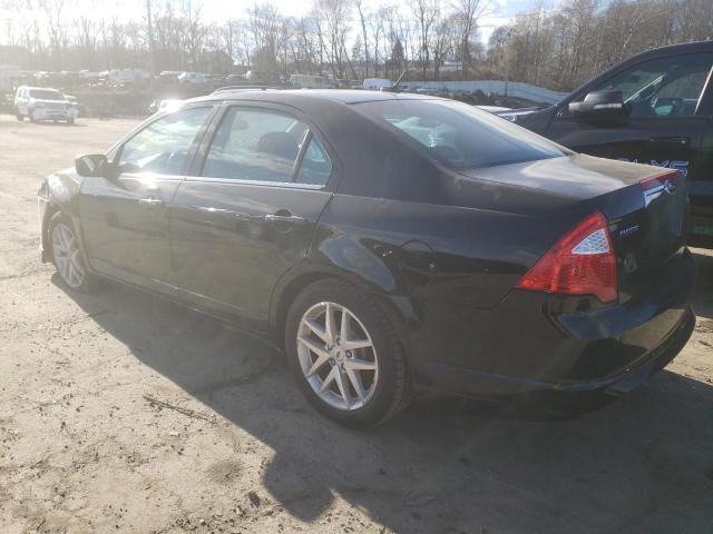 2012 Ford Fusion VIN 3FAHP0JA9CR160233 Copart auction photo, front end damage thumbnail 2