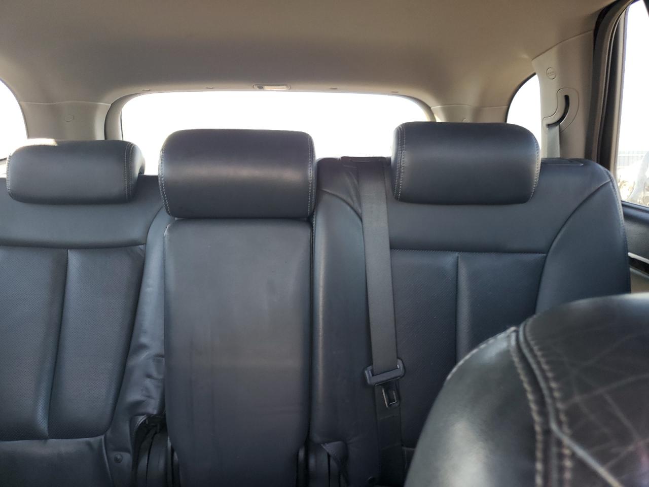 2008 Hyundai Santa Fe VIN 5NMSH73E78H225156 Copart auction photo, rear end damage thumbnail 10