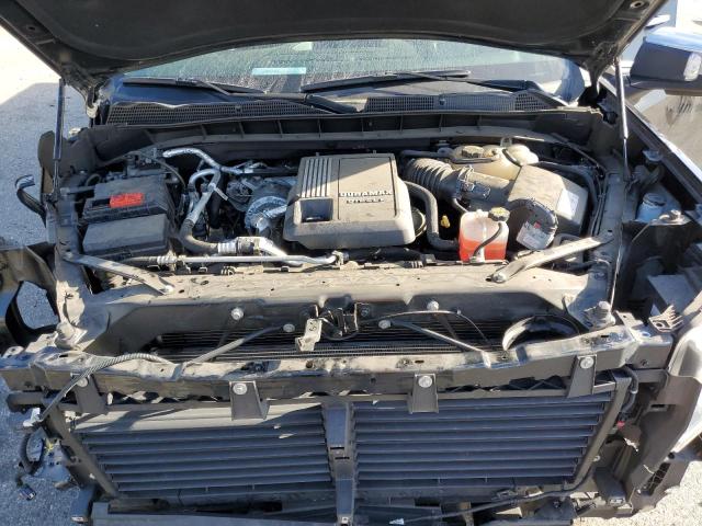 2021 GMC Sierra VIN 3GTU9FET0MG117253 Copart auction photo, front end damage thumbnail 11