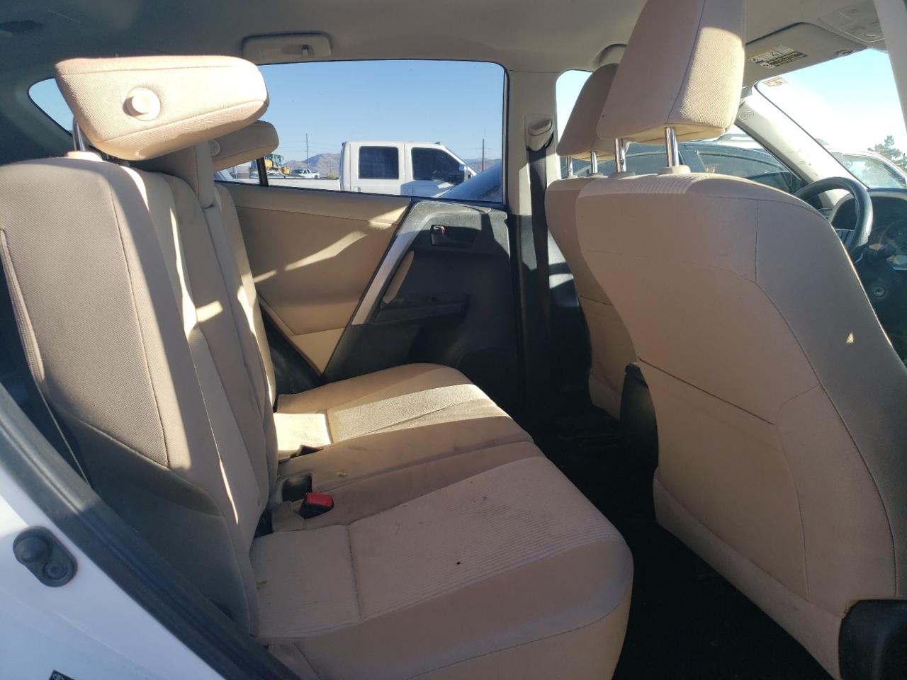 2013 Toyota RAV 4 VIN JTMBFREV0D5009547 Copart auction photo, undercarriage damage thumbnail 10