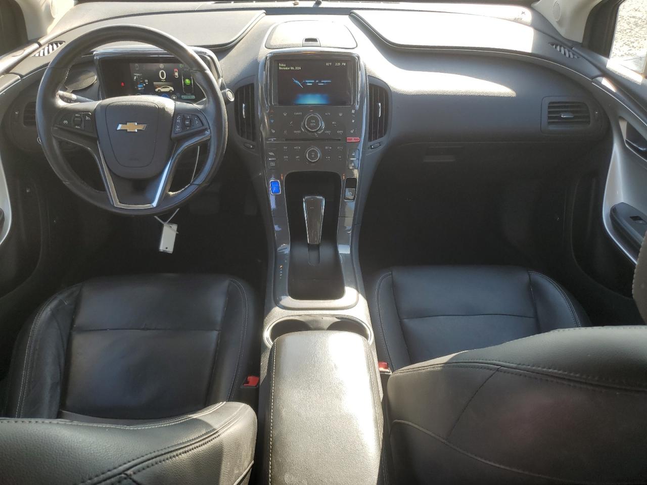 2014 Chevrolet Volt VIN 1G1RH6E48EU169741 Copart auction photo, minor dent/scratches damage thumbnail 8