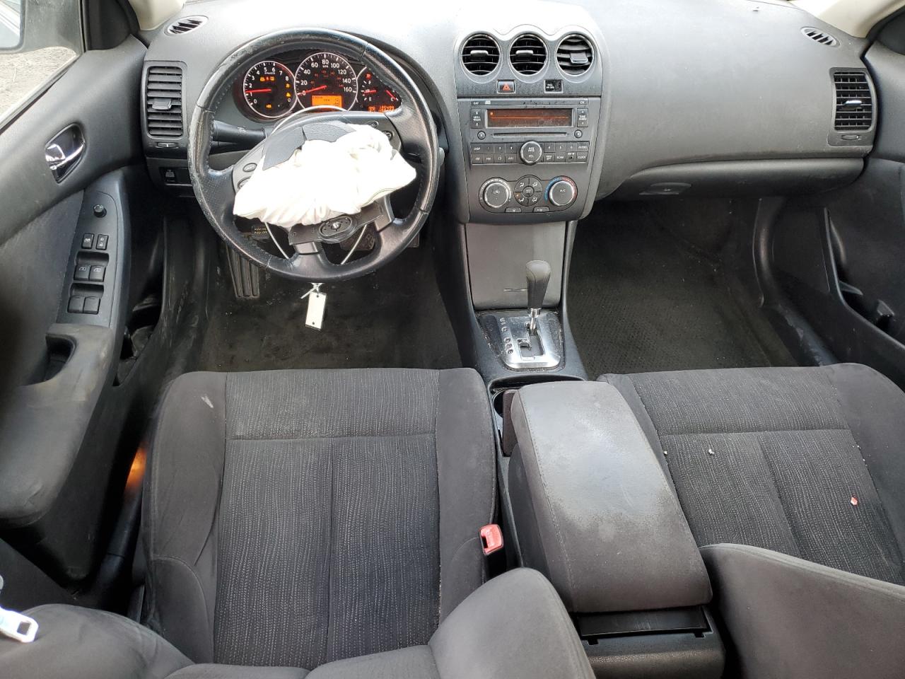 2012 Nissan Altima VIN 1N4AL2AP1CN403226 Copart auction photo, front end damage thumbnail 8