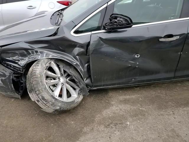 2017 Buick Verano VIN 1G4PS5SK1H4104016 Copart auction photo, side / undercarriage damage thumbnail 11