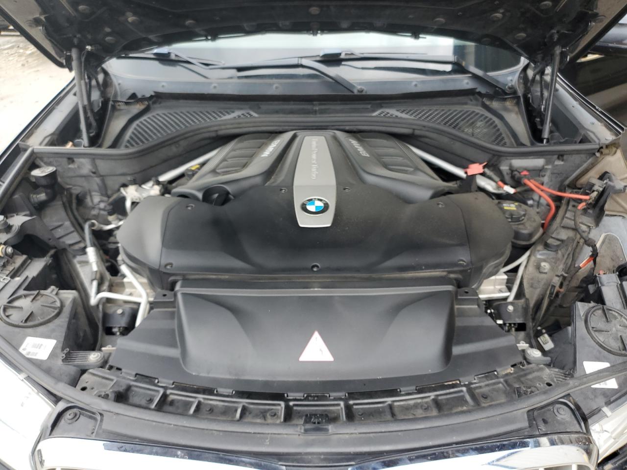 2015 BMW X5 VIN 5UXKR6C57F0J77354 Copart auction photo, front end / side damage thumbnail 12