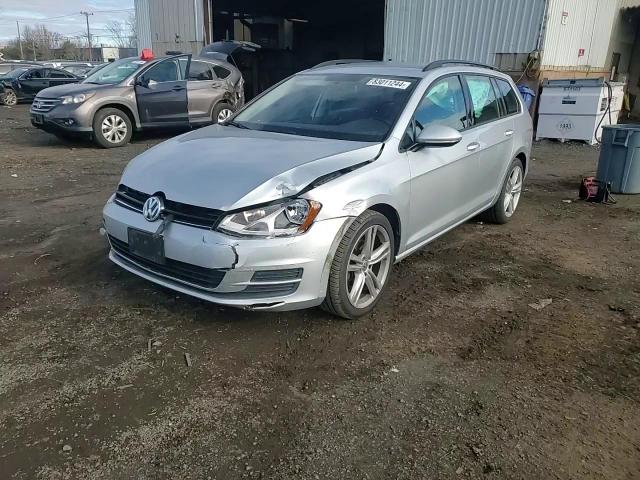 2016 Volkswagen Golf VIN 3VWC17AUXGM516715 Copart auction photo, front end / minor dent/scratches damage thumbnail 13
