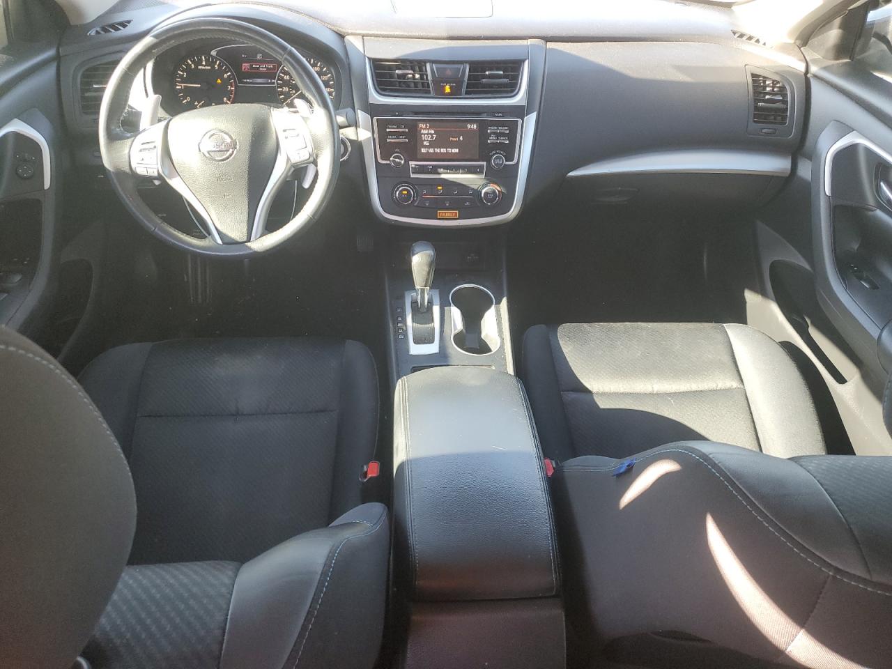 2017 Nissan Altima VIN 1N4AL3AP8HC186718 Copart auction photo, rear end damage thumbnail 8