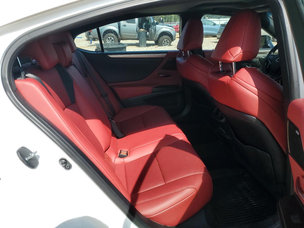2019 Lexus ES VIN 58ABZ1B11KU051260 Copart auction photo, all over damage thumbnail 10