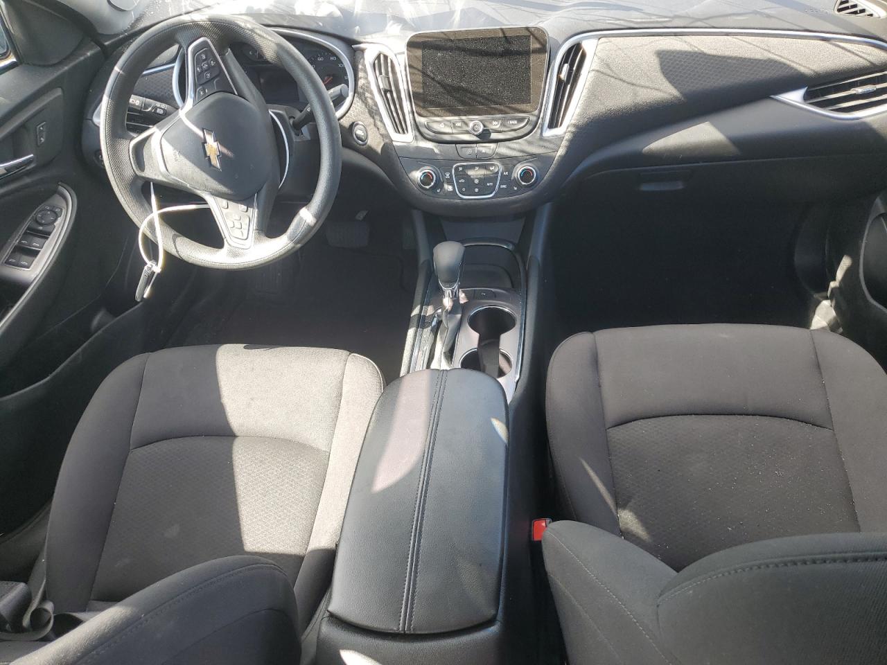 2023 Chevrolet Malibu VIN 1G1ZD5ST4PF179353 Copart auction photo, all over damage thumbnail 8
