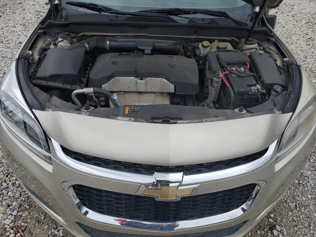 2014 Chevrolet Malibu VIN 1G11A5SL2EF150288 Copart auction photo, all over damage thumbnail 11