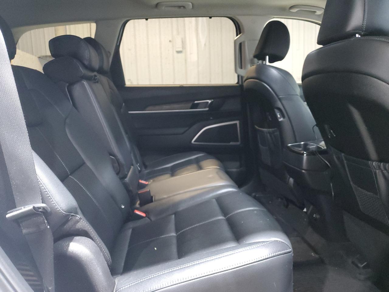 2020 KIA Telluride VIN 5XYP3DHC6LG025964 Copart auction photo, side / rear end damage thumbnail 11