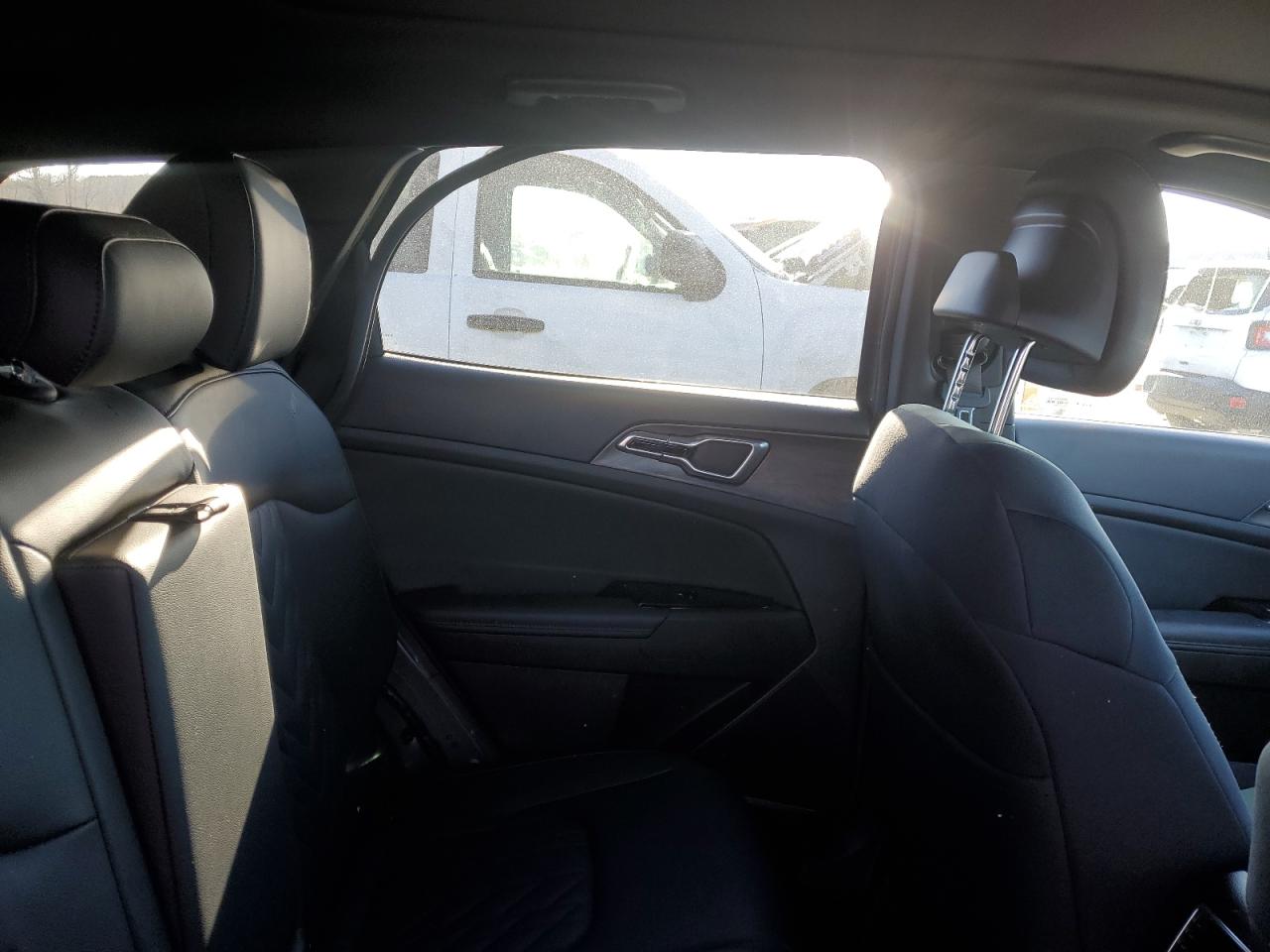 2023 KIA Sportage VIN 5XYK6CAF1PG102164 Copart auction photo, rear end damage thumbnail 10