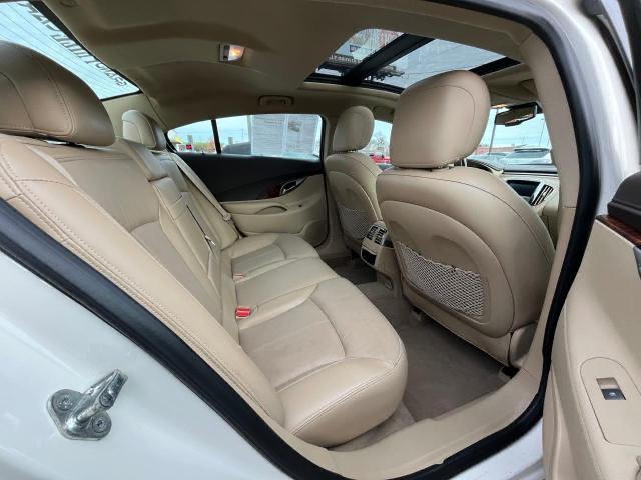 2013 Buick LaCrosse VIN 1G4GH5E37DF284670 Copart auction photo, normal wear / minor dent/scratches damage thumbnail 6