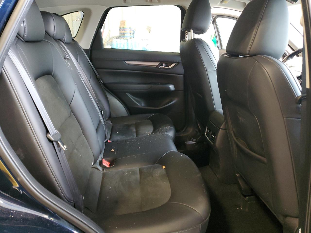 2018 Mazda CX-5 VIN JM3KFBCMXJ0433349 Copart auction photo, front end damage thumbnail 10