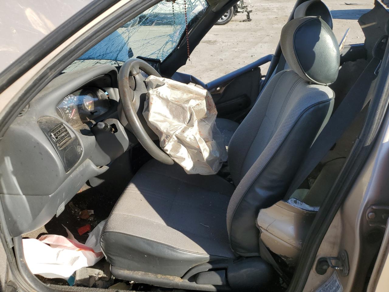 1994 GEO Prizm VIN 1Y1SK5362RZ083578 Copart auction photo, all over / minor dent/scratches damage thumbnail 7