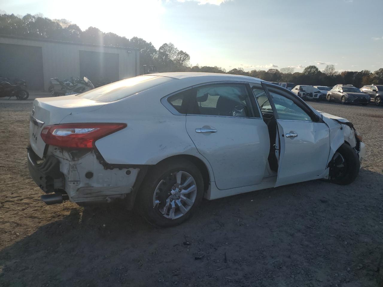 2016 Nissan Altima VIN 1N4AL3AP6GC145602 Copart auction photo, all over / undercarriage damage thumbnail 3