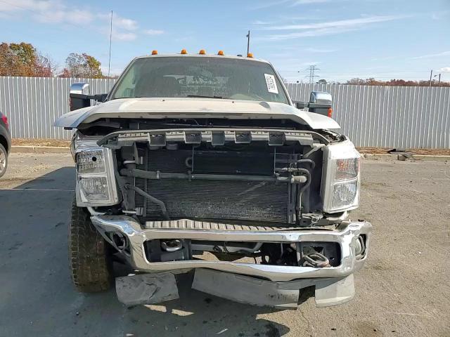 2012 Ford F250 VIN 1FT7W2BT9CEB64810 Copart auction photo, front end / rear end damage thumbnail 12