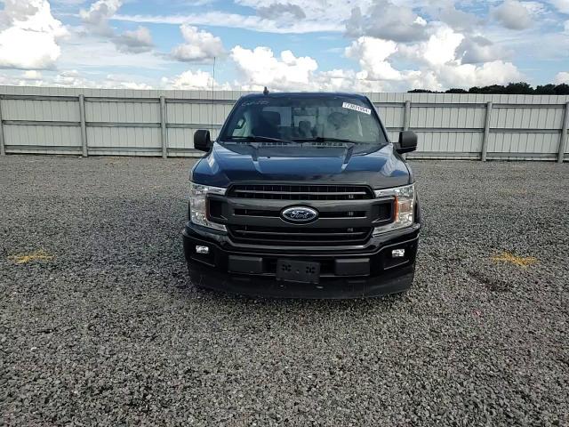 2019 Ford F-150 VIN 1FTEW1C4XKFC03518 Copart auction photo, rear end damage thumbnail 10