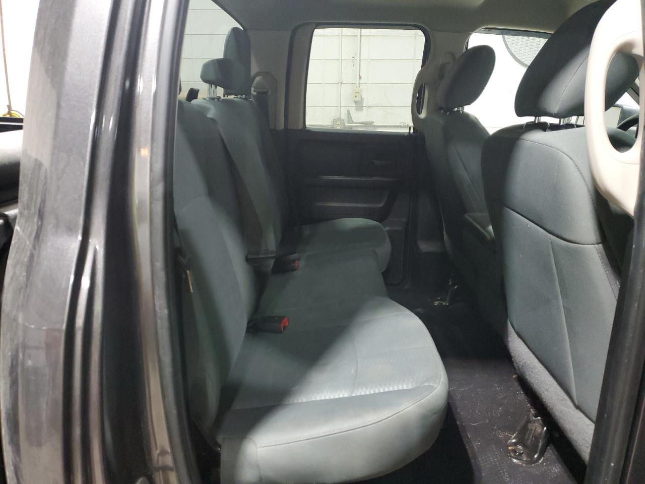2019 RAM 1500 VIN 1C6RR7FG2KS583776 Copart auction photo, front end damage thumbnail 10