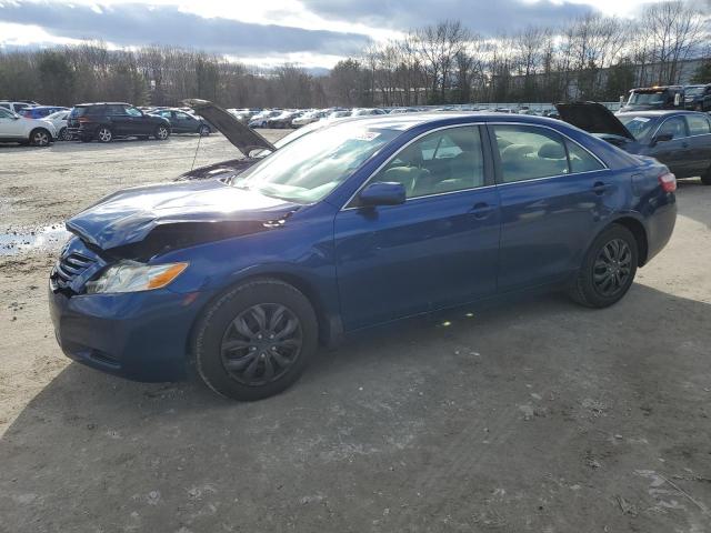 2007 Toyota Camry VIN JTNBE46K573053856
