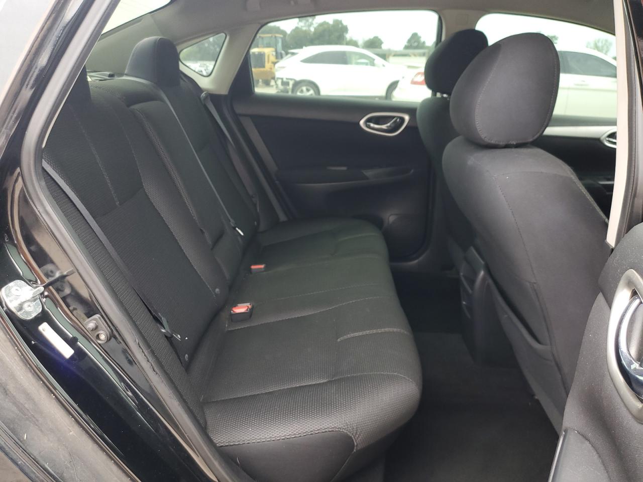 2013 Nissan Sentra VIN 3N1AB7AP0DL696776 Copart auction photo, front end / minor dent/scratches damage thumbnail 10