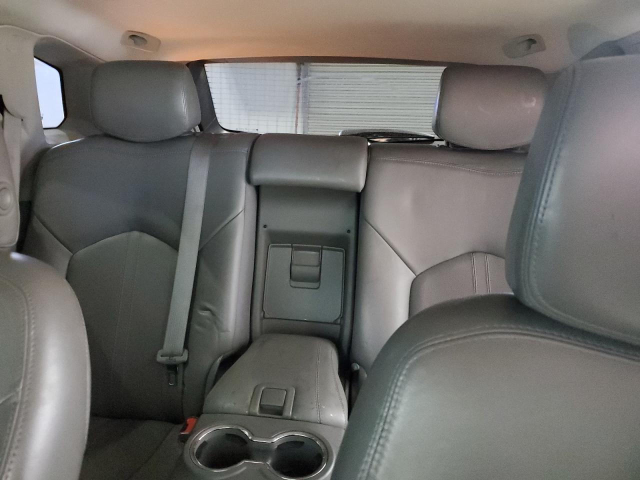 2012 Cadillac SRX VIN 3GYFNBE36CS643194 Copart auction photo, front end / minor dent/scratches damage thumbnail 10
