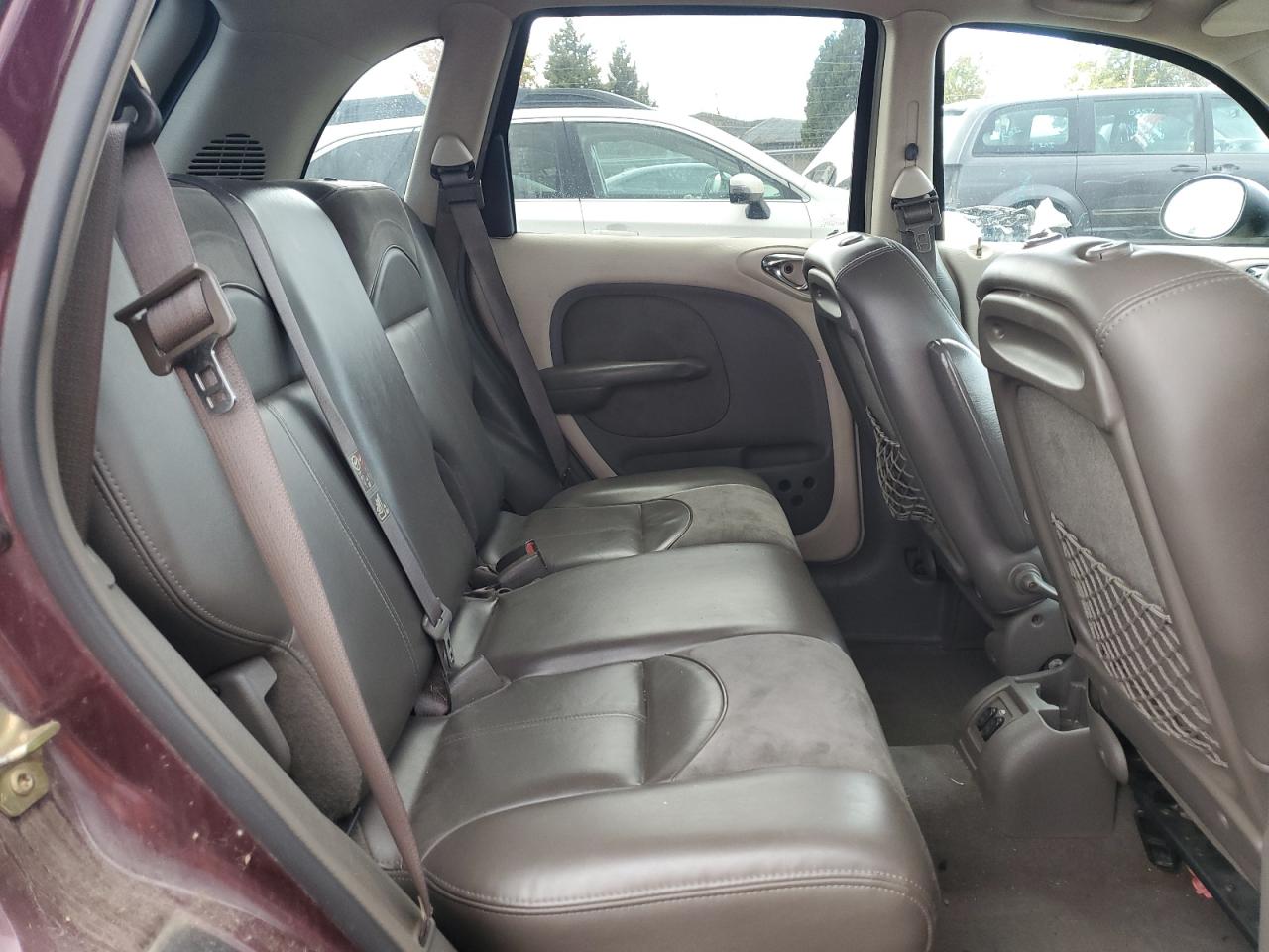 2002 Chrysler PT Cruiser VIN 3C8FY68B12T278275 Copart auction photo, front end damage thumbnail 10